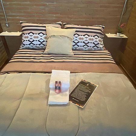 Chacrinha Pousada E Restaurante Caldas  Dış mekan fotoğraf