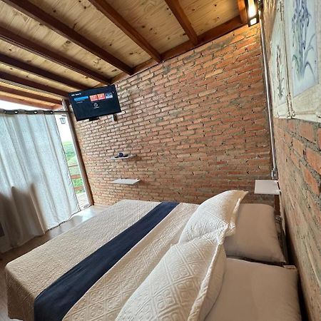 Chacrinha Pousada E Restaurante Caldas  Dış mekan fotoğraf