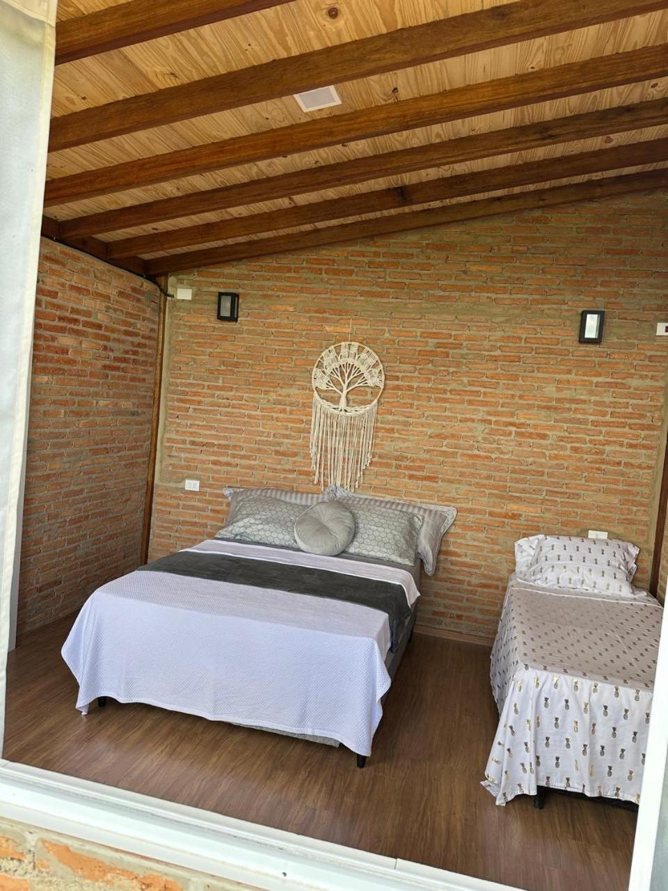 Chacrinha Pousada E Restaurante Caldas  Dış mekan fotoğraf