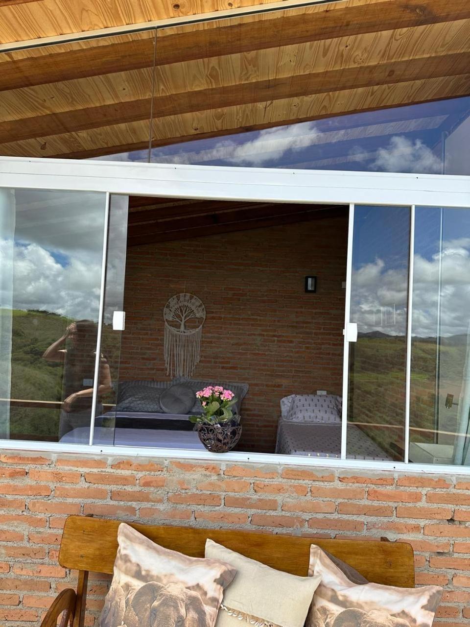 Chacrinha Pousada E Restaurante Caldas  Dış mekan fotoğraf