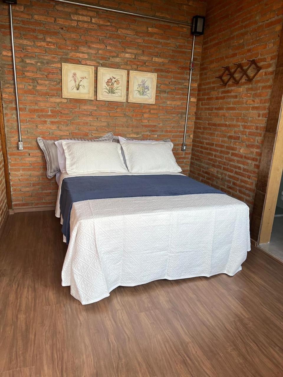 Chacrinha Pousada E Restaurante Caldas  Dış mekan fotoğraf