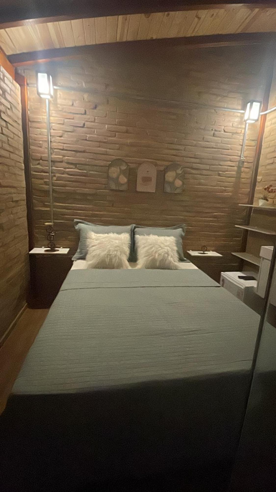 Chacrinha Pousada E Restaurante Caldas  Dış mekan fotoğraf