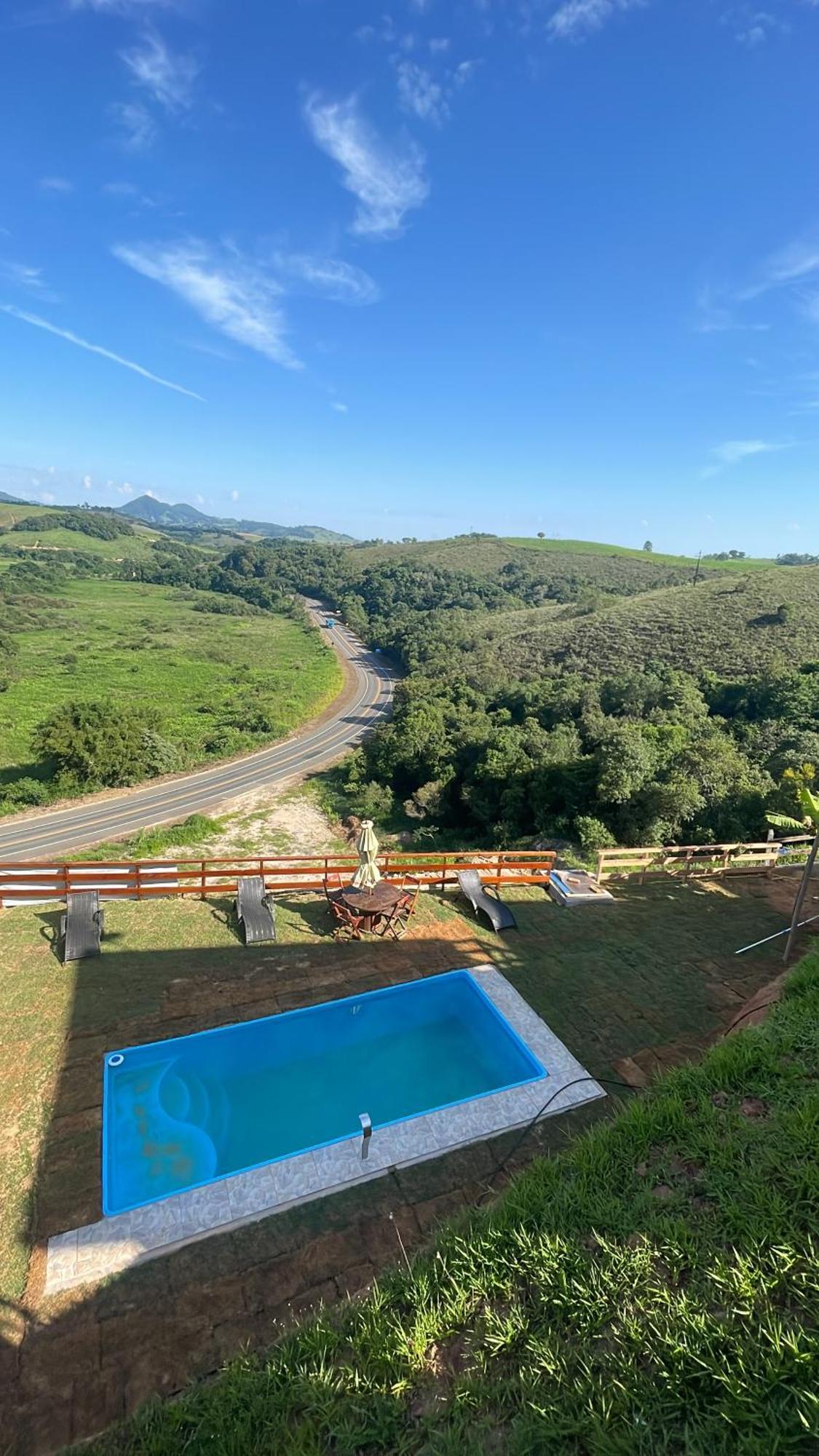 Chacrinha Pousada E Restaurante Caldas  Dış mekan fotoğraf